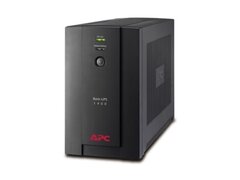 UPS Second Hand APC Back UPS BX1400UI, 1400VA, 700W, Baterii Noi